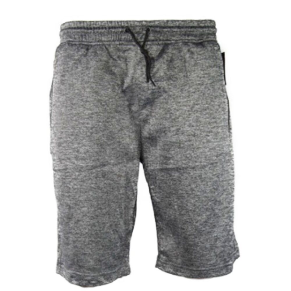 Men's Shorts Drawstring Waist Flat Front Back Pocket Straight Leg Casual Shorts